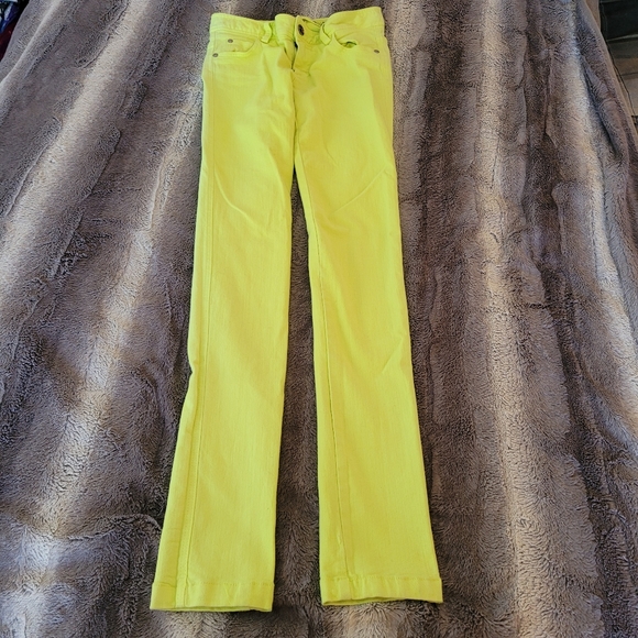 Alice + Olivia Neon Skinny Jeans - Picture 8 of 10